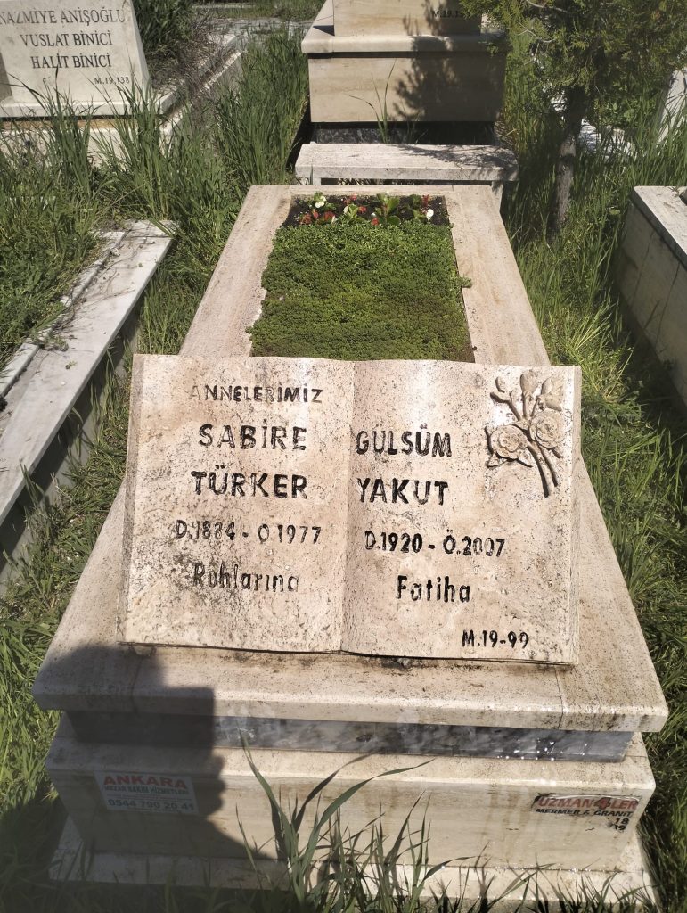 Cimşit Çiçeklendirme — Sık Sorulanlar #199 - 06 Mezar Bakım