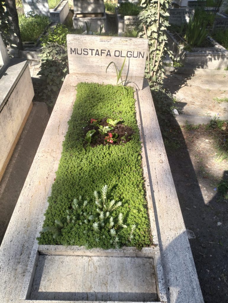 Altındağ Toprak Düzenleme — Sık Sorulanlar #196 - 06 Mezar Bakım