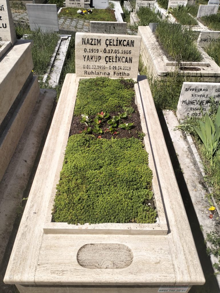 Nallıhan Mezar Bakımı Haftalik Bakim: Duzenli Program - 06 Mezar Bakım
