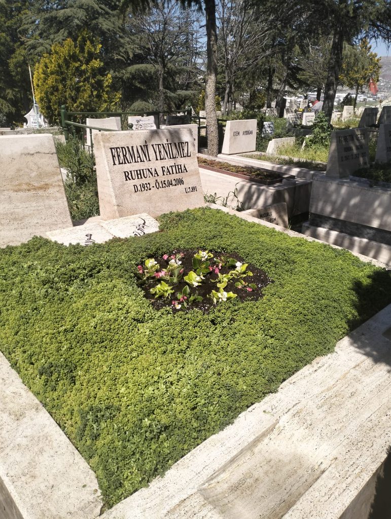 Altındağ Çiçeklendirme — Fiyat Listesi 2026 - 06 Mezar Bakım